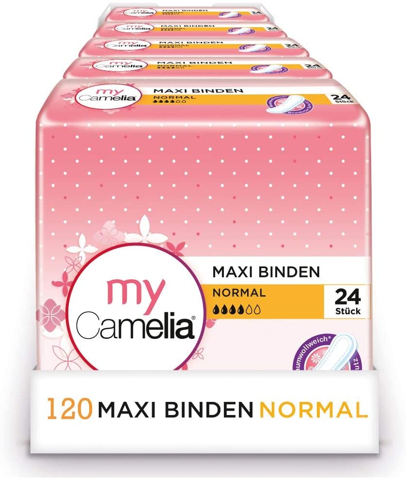 My Camelia ® Maxi Binden Normal