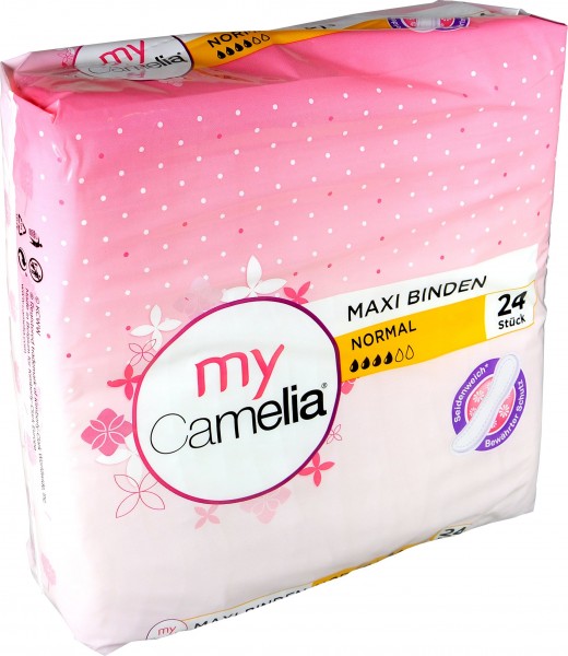 My Camelia ® Maxi Binden Normal