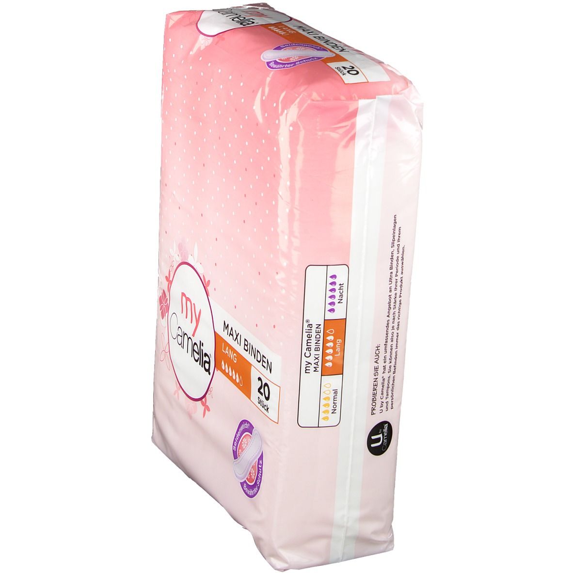 My Camelia ® Maxi Binden Normal